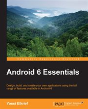 Android 6 Essentials cover image