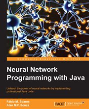 Neural Network Programming With Java cover image
