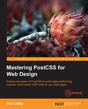 Mastering Postcss for Web Design cover image