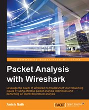Packet Analysis With Wireshark cover image