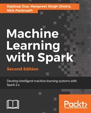 Machine Learning With Spark cover image