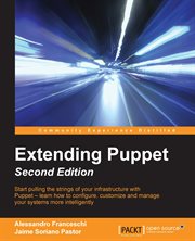 Extending Puppet cover image