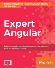Expert Angular cover image