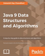 Java 9 Data Structures and Algorithms cover image