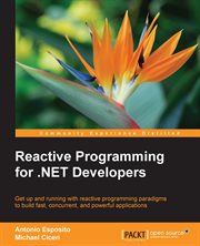 Reactive Programming for .Net Developers cover image