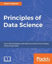 Principles of Data Science cover image