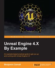 Unreal Engine 4.X By Example cover image