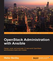 OpenStack Administration With Ansible cover image
