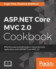 ASP.NET Core MVC 2.0 Cookbook cover image
