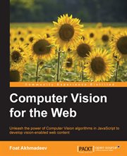 Computer Vision for the Web cover image