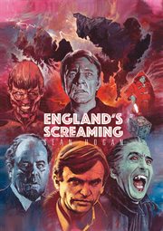 England's screaming cover image