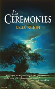 The ceremonies cover image