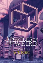 APOSTLES OF THE WEIRD cover image