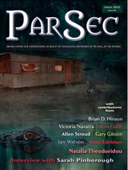 Parsec issue #3 cover image