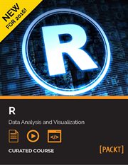 R: Data Analysis and Visualization cover image