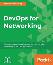 DevOps for Networking cover image