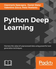 Python Deep Learning cover image