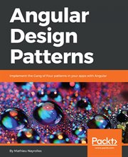 Angular Design Patterns cover image
