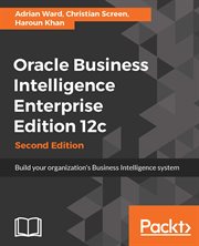 Oracle Business Intelligence Enterprise Edition 12c cover image