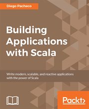 Building Applications With Scala cover image