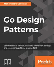 Go Design Patterns cover image