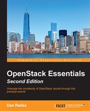 OpenStack Essentials cover image
