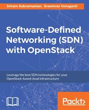 Software-defined Networking (sdn) With Openstack cover image