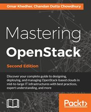 Mastering Openstack cover image