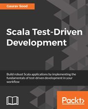 Scala Test-driven Development cover image