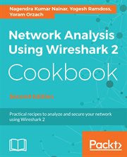 Network Analysis Using Wireshark 2 Cookbook cover image