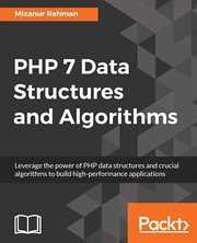 PHP 7 Data Structures and Algorithms cover image