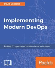 Implementing Modern Devops cover image