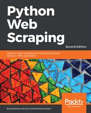 Python Web Scraping cover image