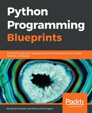 Python Programming Blueprints cover image