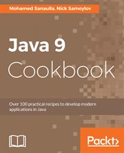 Java 9 Cookbook cover image