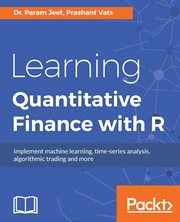 Learning Quantitative Finance With R cover image
