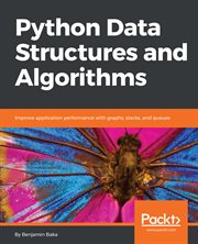 Python Data Structures and Algorithms cover image