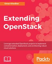 EXTENDING OPENSTACK cover image