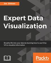 Expert Data Visualization cover image