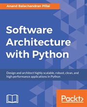 Software Architecture With Python cover image
