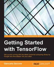 Getting Started With TensorFlow cover image