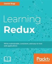 Learning Redux cover image