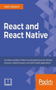 React and React Native cover image