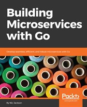 Building Microservices With Go cover image