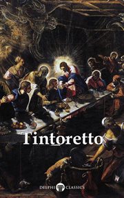 Delphi complete works of tintoretto cover image