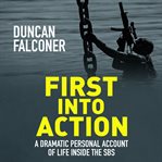 First Into Action cover image