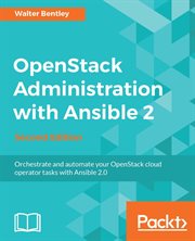 Openstack Administration With Ansible 2 cover image