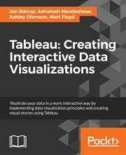 Tableau: Creating Interactive Data Visualizations cover image