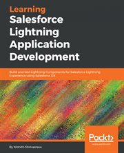 Salesforce lightning application development essentials cover image