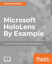 Microsoft HoloLens by Example cover image